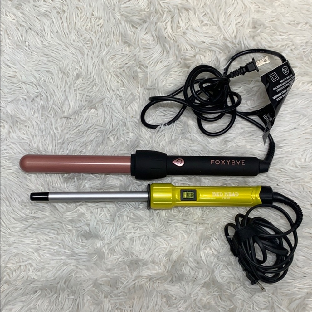 Curling wand bundle
